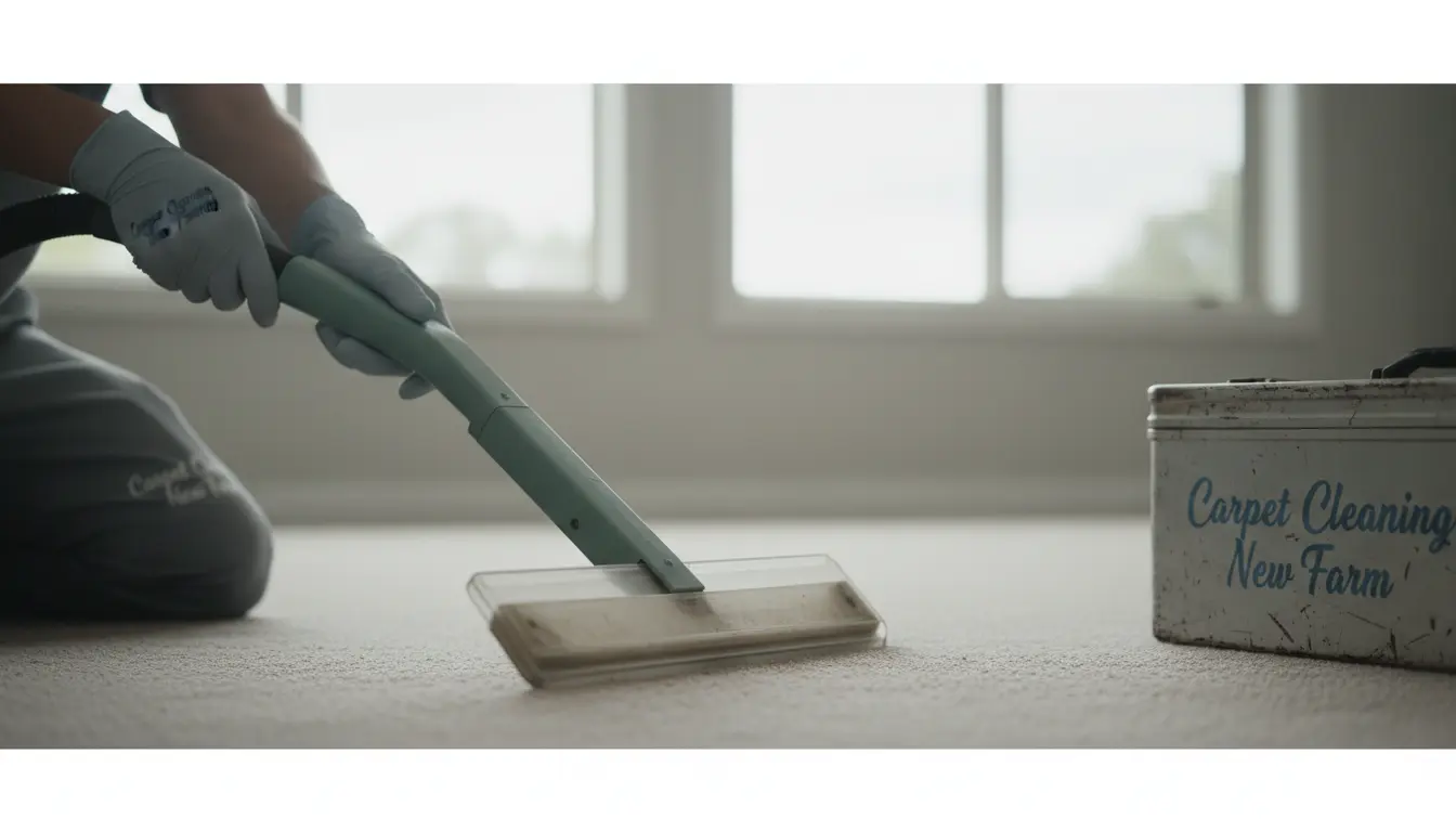 Carpet Cleaning New Farm - About Us